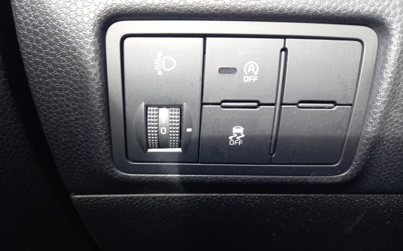 Kia picanto blauw bj 2016