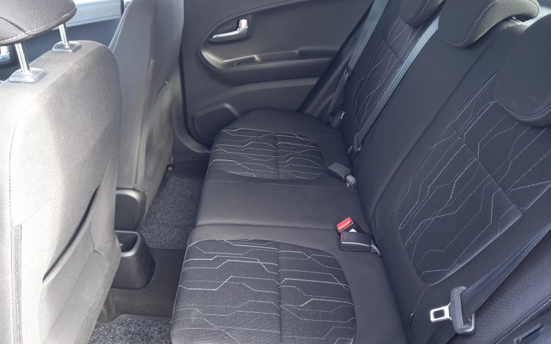 Kia picanto blauw bj 2016