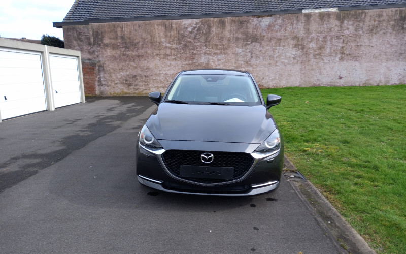 Mazda 2 airco gps