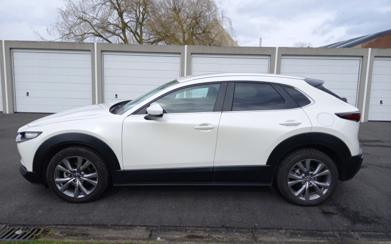 Mazda cx 30 automaat
