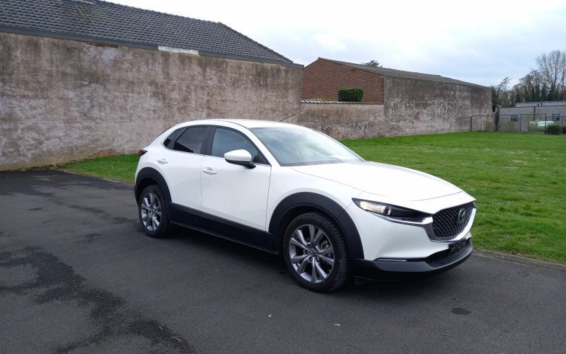 Mazda cx 30 automaat