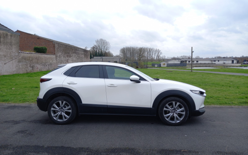 Mazda cx 30 automaat