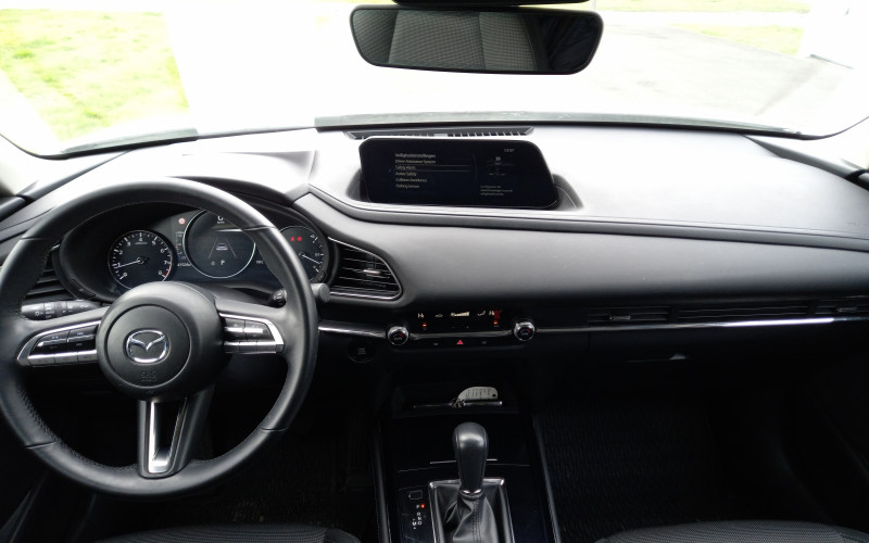 Mazda cx 30 automaat