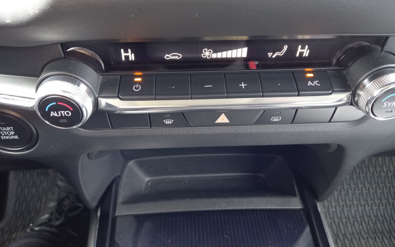 Mazda cx 30 automaat