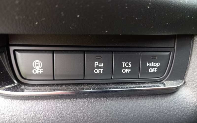 Mazda cx 30 automaat