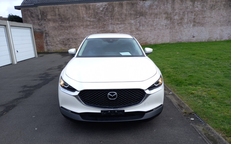 Mazda cx 30 automaat