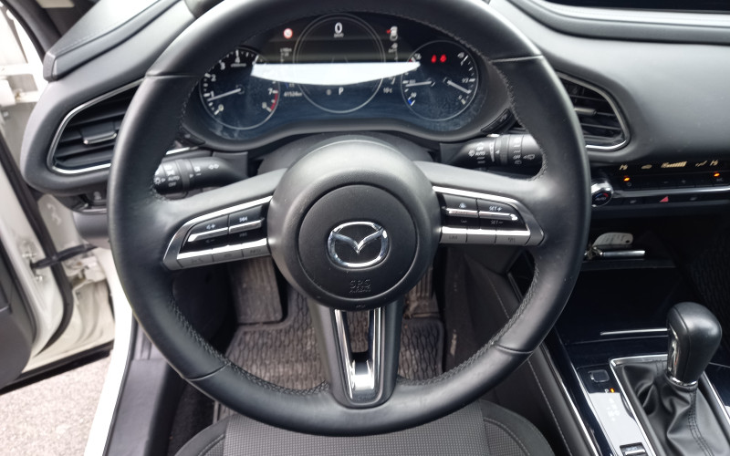 Mazda cx 30 automaat