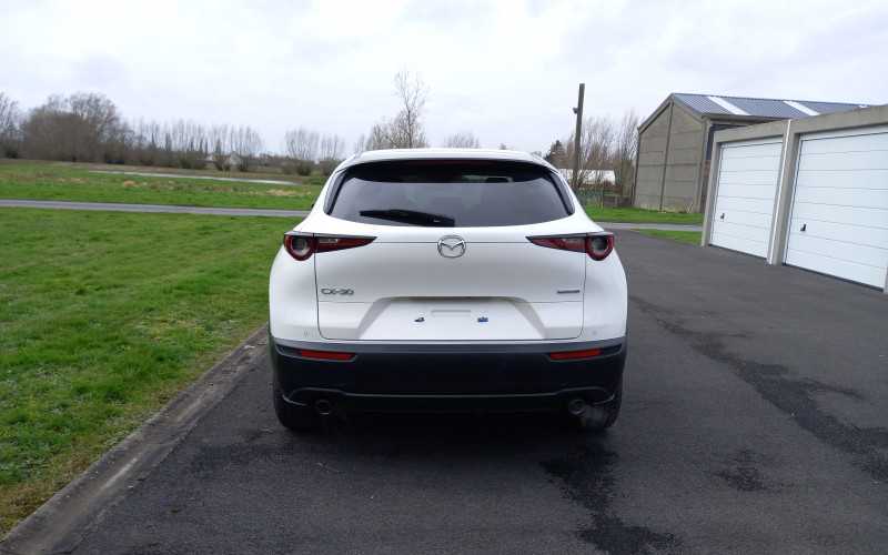 Mazda cx 30 automaat