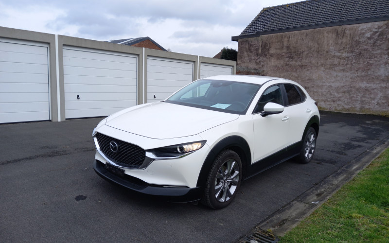 Mazda cx 30 automaat