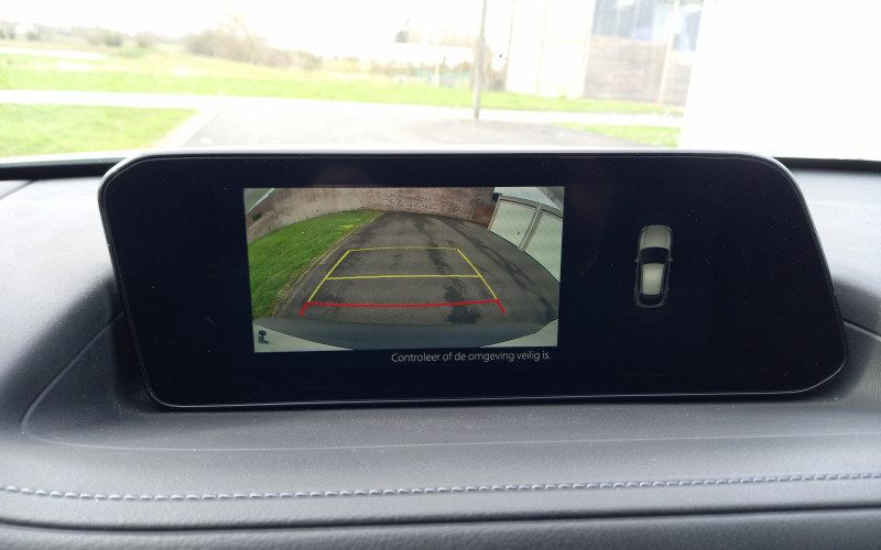 Mazda cx 30 automaat