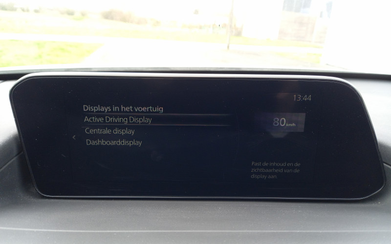 Mazda cx 30 automaat