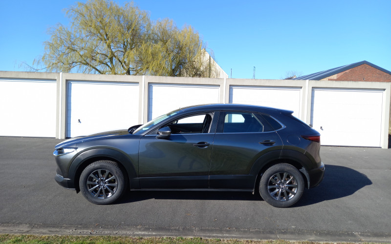 mazda cx 30 bj 22