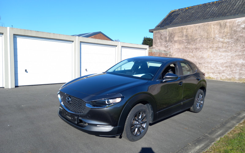 mazda cx 30 bj 22