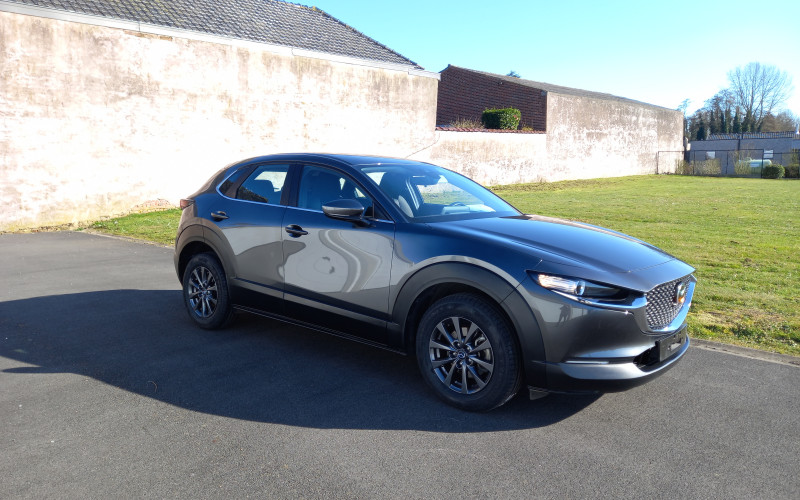 mazda cx 30 bj 22