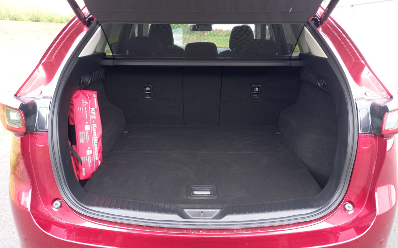 Mazda cx 5 automaat 2024