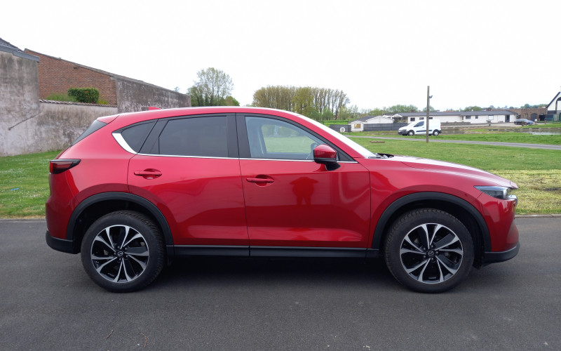 Mazda cx 5 automaat 2024