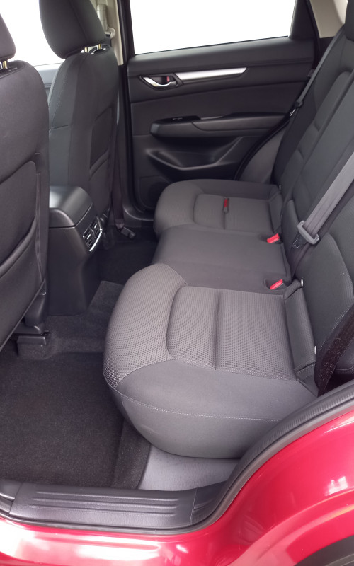 Mazda cx 5 automaat 2024