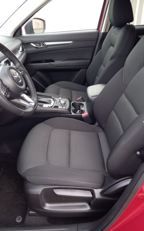 Mazda cx 5 automaat 2024