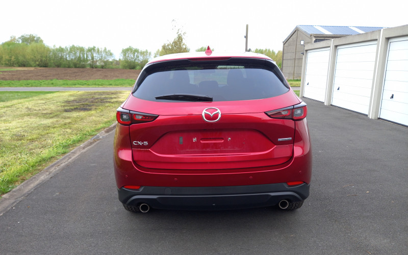 Mazda cx 5 automaat 2024