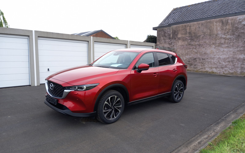 Mazda cx 5 automaat 2024