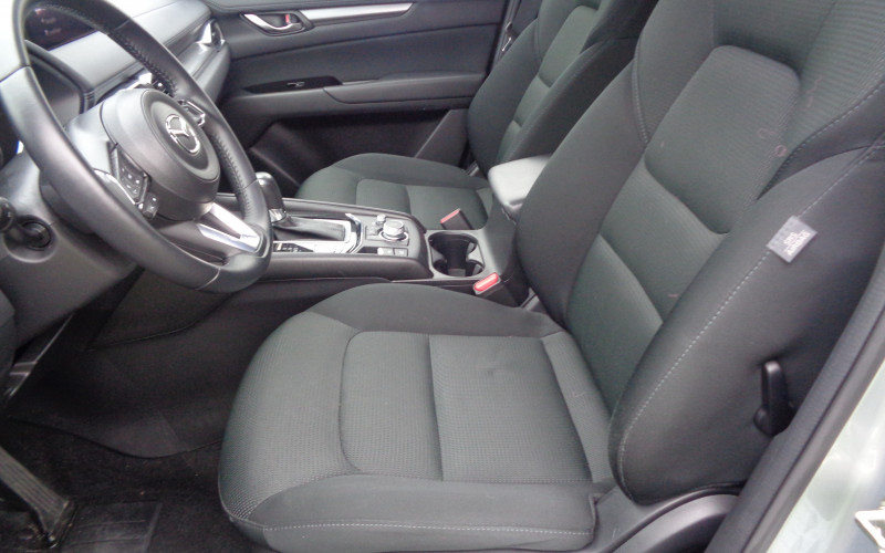 mazda cx 5 automaat zilver bj 2022