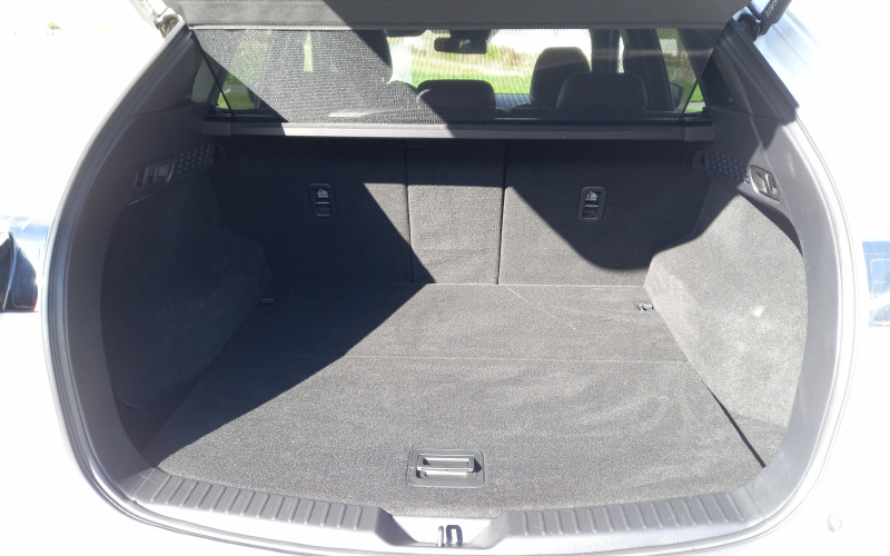 Mazda cx 5 wit automaat bj 2024