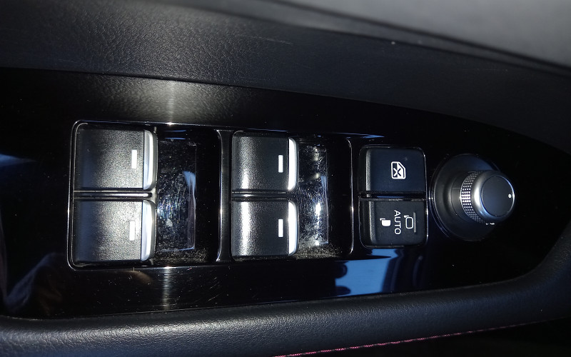 Mazda cx 5 wit automaat bj 2024