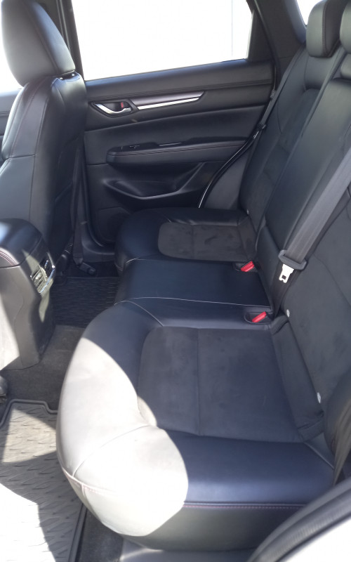 Mazda cx 5 wit automaat bj 2024