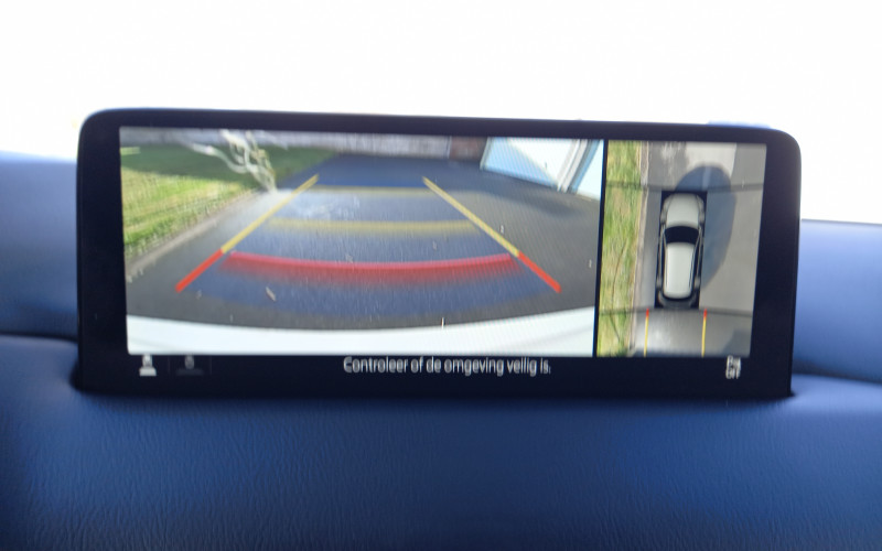 Mazda cx 5 wit automaat bj 2024