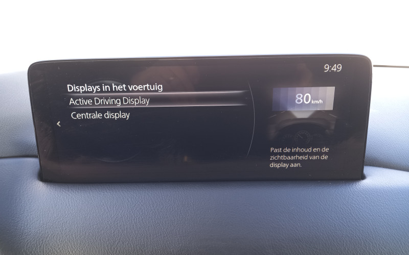 Mazda cx 5 wit automaat bj 2024
