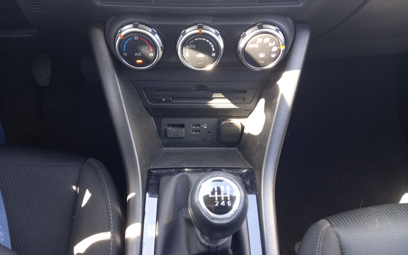 Mazda CX 3 rood bj 21