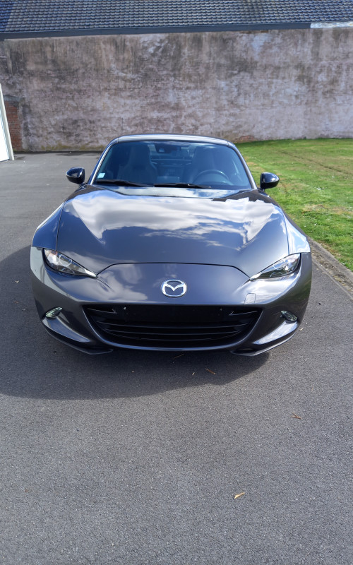 Mazda MX - 5  grijs bj 2017